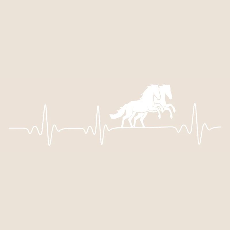Herzfrequenz Pferde Horses