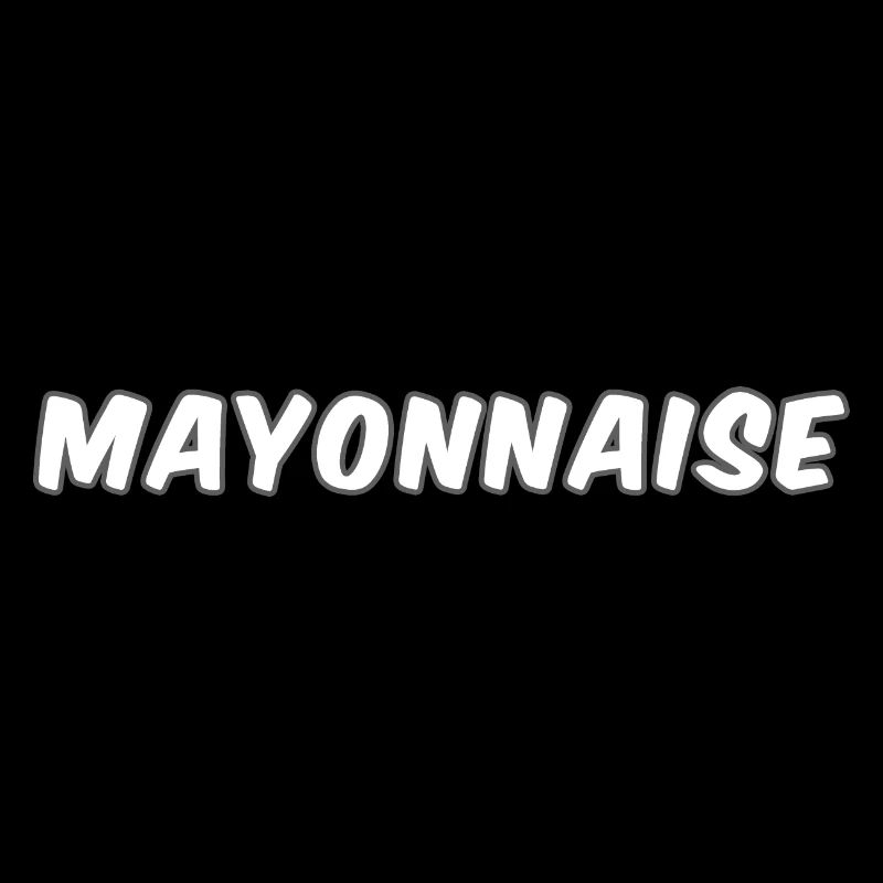 Mayonnaise