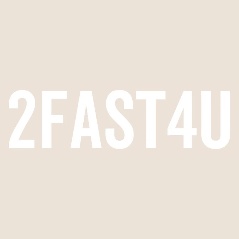 2Fast4U