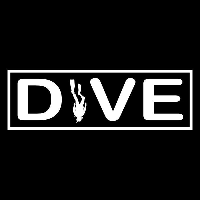 Diving Dive plonger