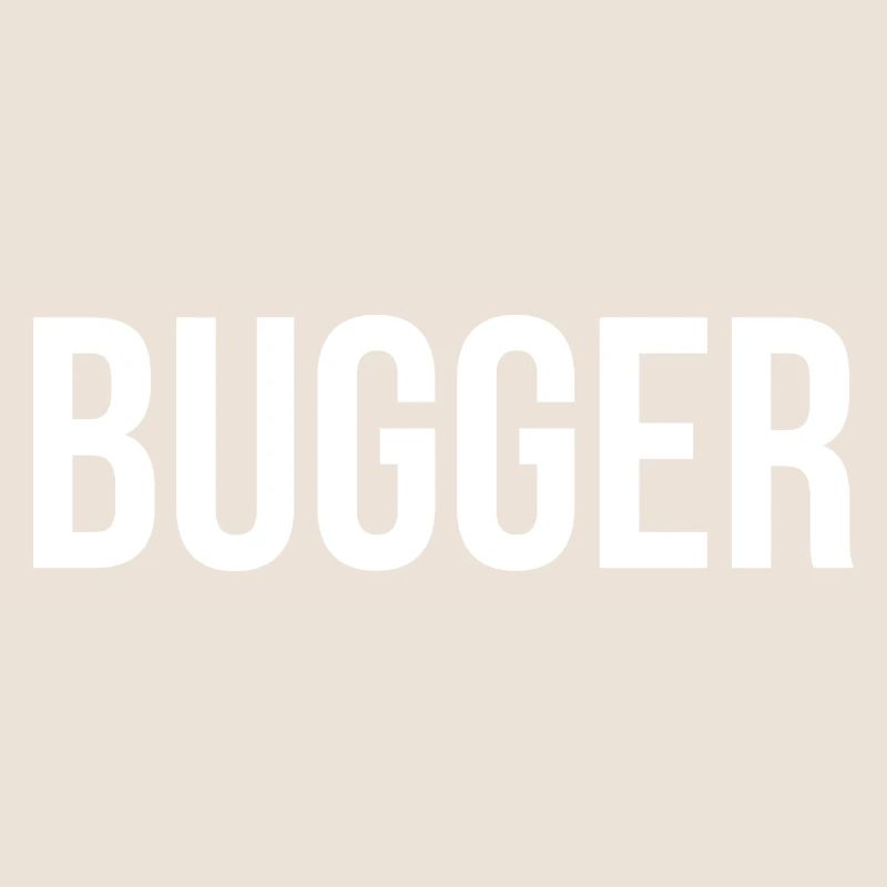 Bugger drôle