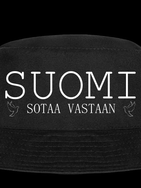 Finland against war dove