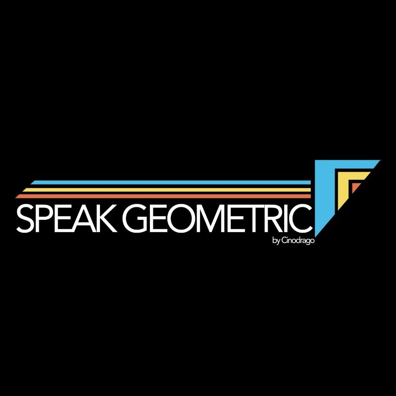 Speak Geometric de Cinodrago