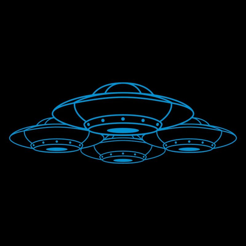 Squadrons many UFOs compound
