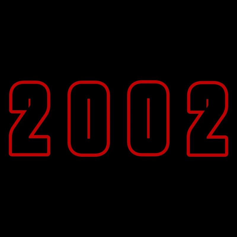 2002 Year Number