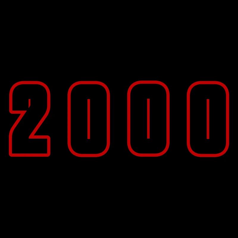Numéro de l’année 2000