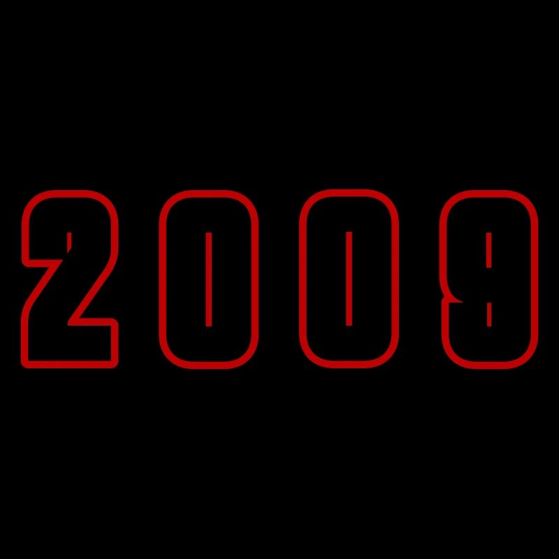 2009 Année Numéro