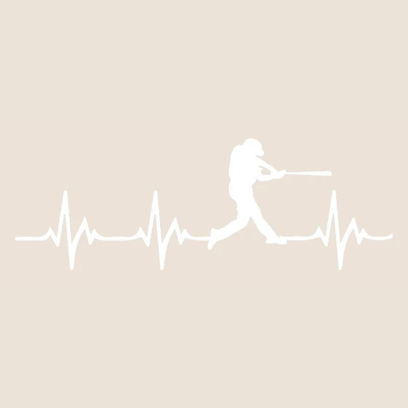 Softball Heartbeat