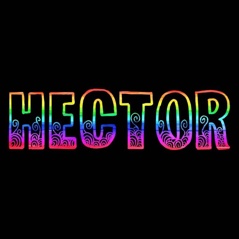 Hector RS Arc-en-ciel