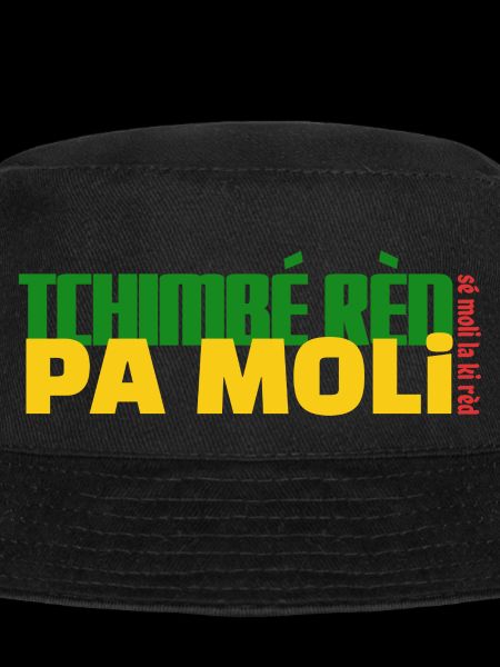 Tchimbé rèd pa moli