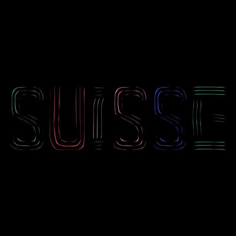SUISSE. PAYS