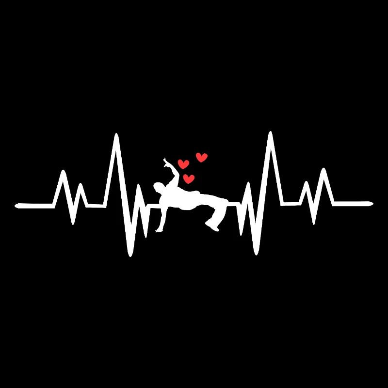 Heartbeat breakdance