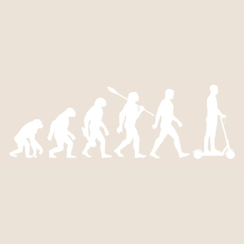 Evolution E-Scooter, Scooter électrique avec batterie