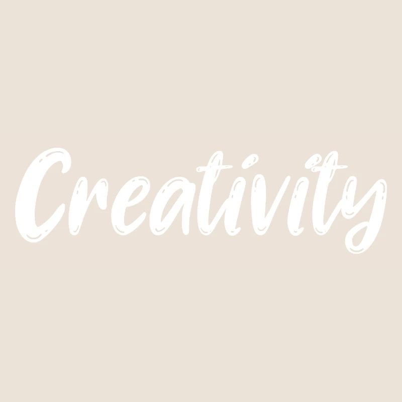 Créativité créative