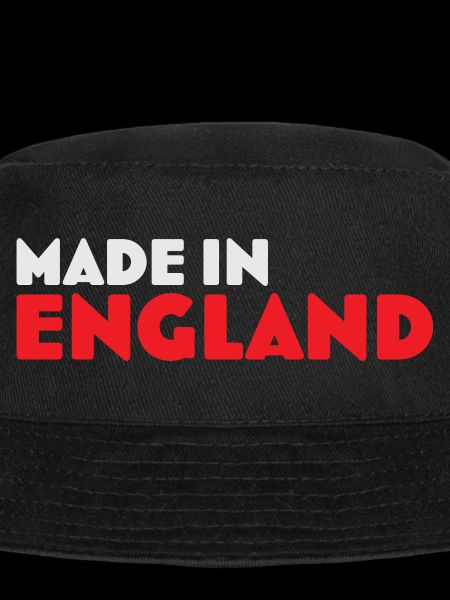 Made in England Emblem Tee