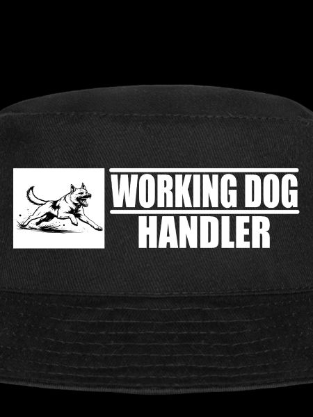 Working Dog Handler Motiv 