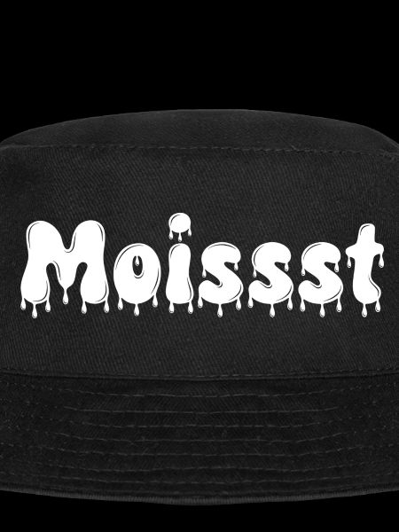 Moist Dripping Text