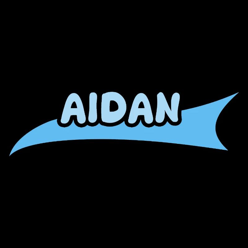 Cadeau pour Aidan