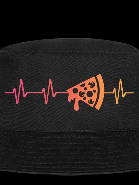 Pizza Sunset Heartbeat of Pizza