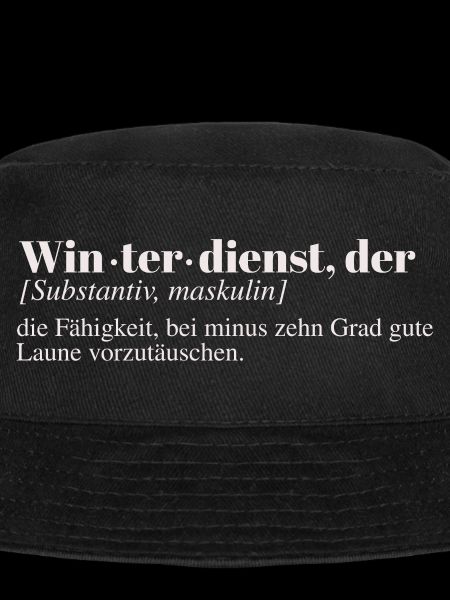 Winterdienst Definition Motiv