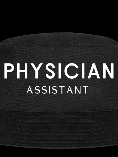 Physician Assistant Typographie