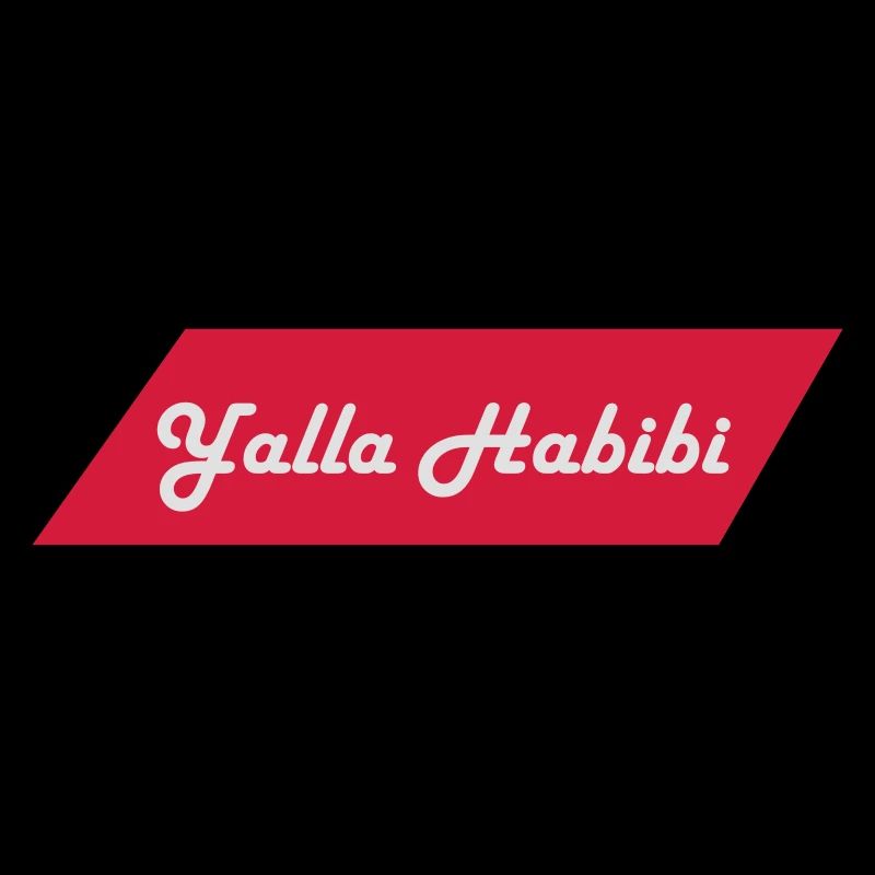 Yalla Habibi