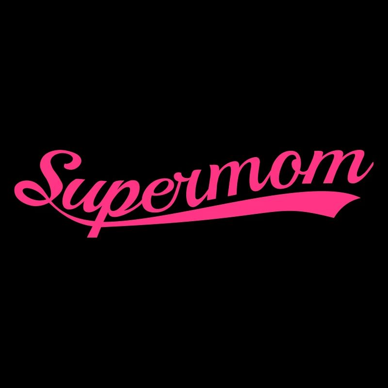 Alles super Mom!