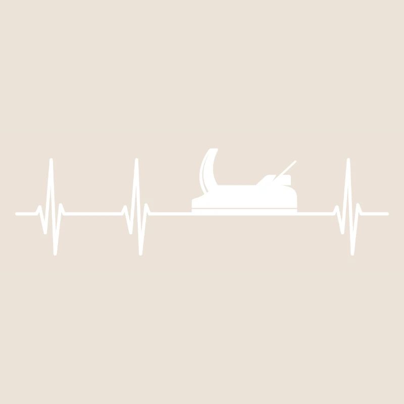 Heartbeat Carpenter ECG Pulse