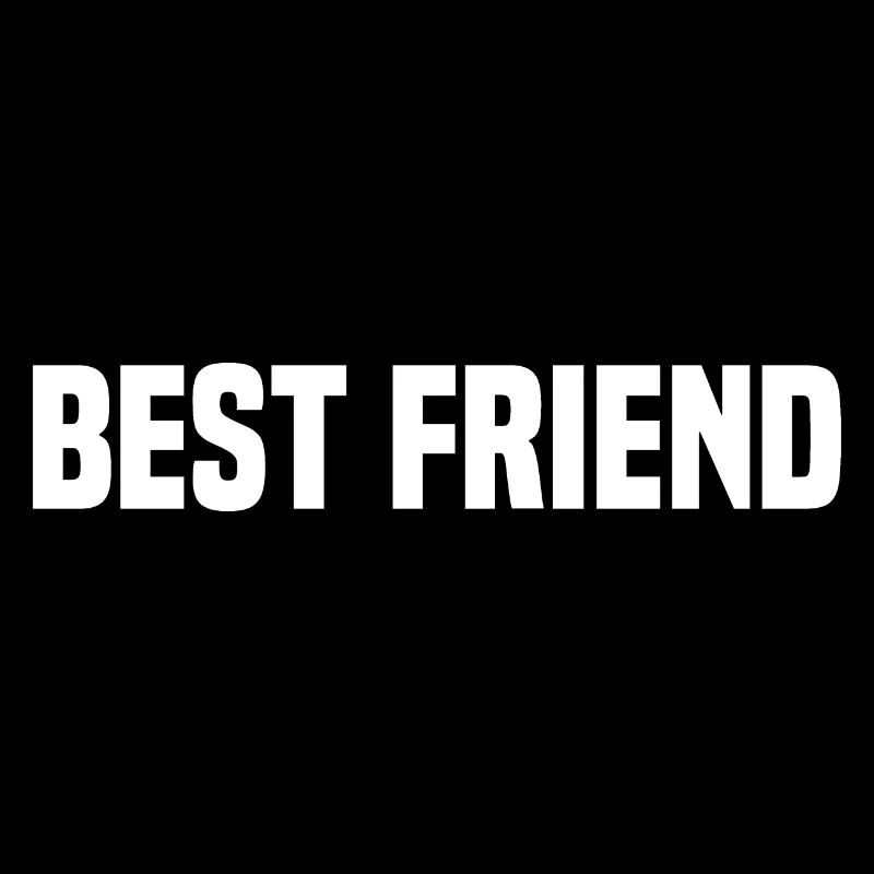 best friend