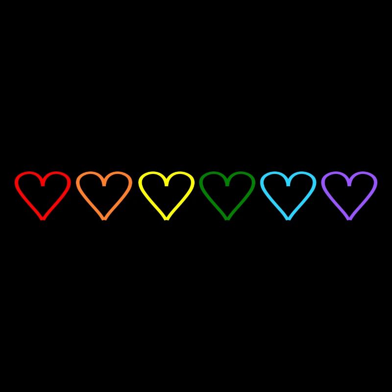 LGBT Heart