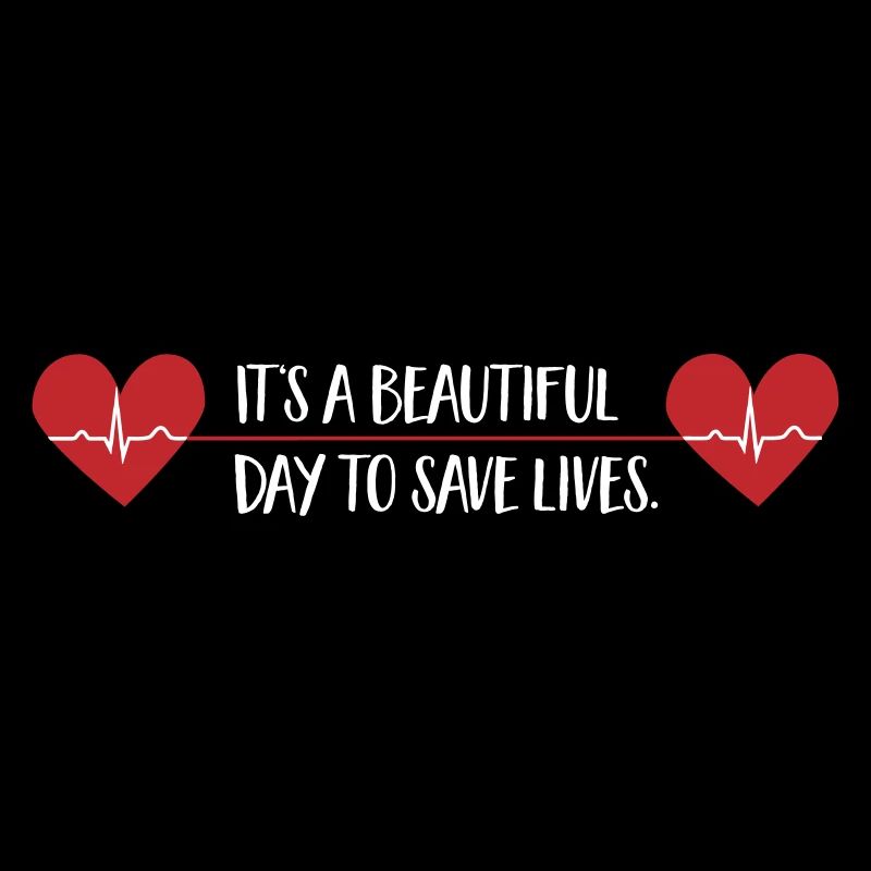 beautiful day to save lives