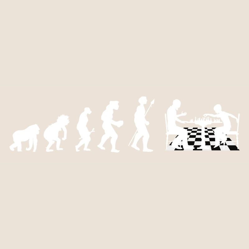 Evolution chess games