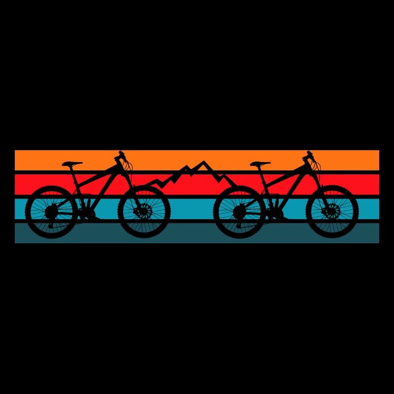 VTT VTT VTT VTT Rétro