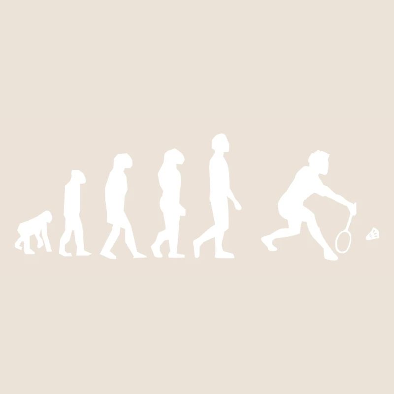 Badminton évolution