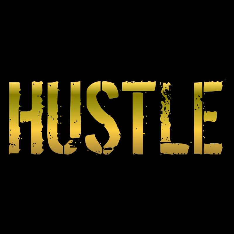 Hustle Geschenk
