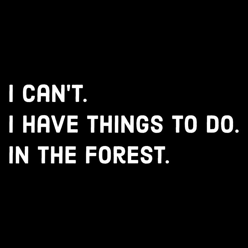 Dicton forestier