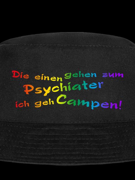 Psycho Camper pride