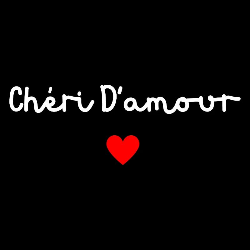 Chéri d’amour