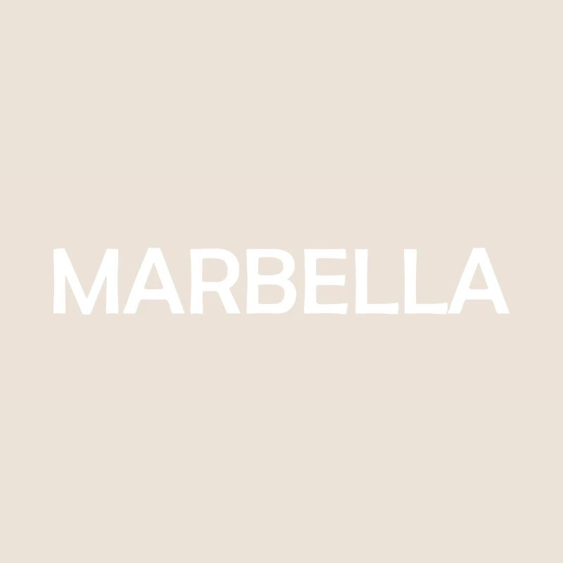Marbella España Espagne Espagnol