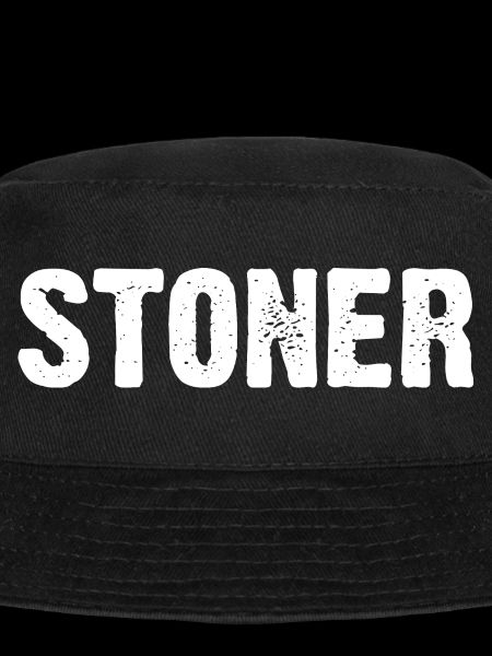 Conception du logo de musique Stoner