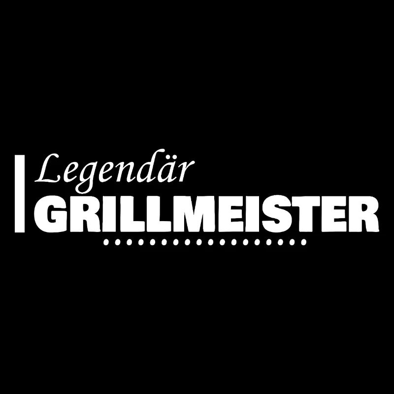 Profession : Maître du gril