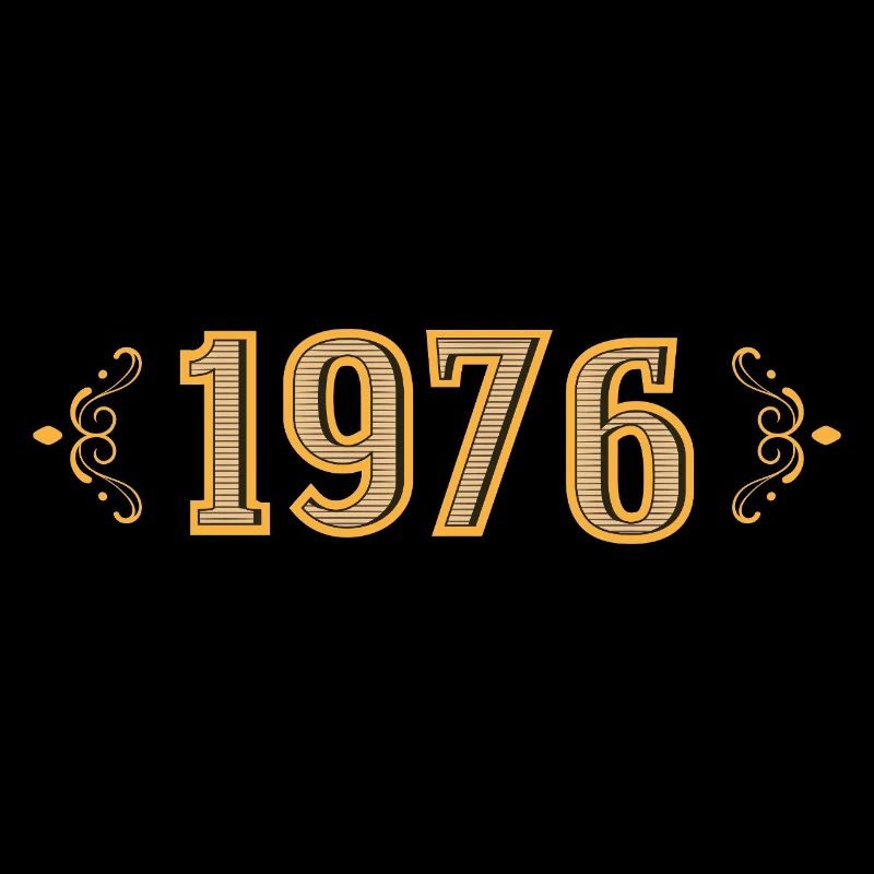 Legend since 1976 retro 1976