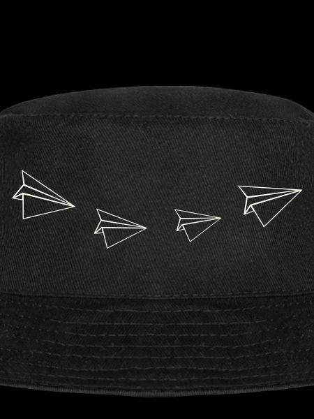 Paper Airplane Line Art