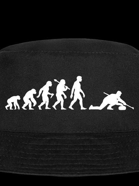 Curling Evolution Curler Curlingspieler Release