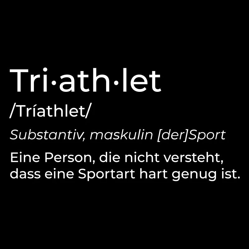 Triathlet