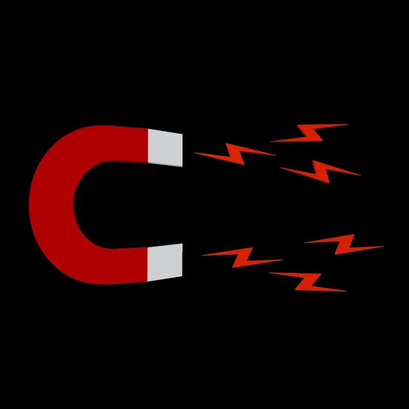 Aimant fer à cheval, aimant