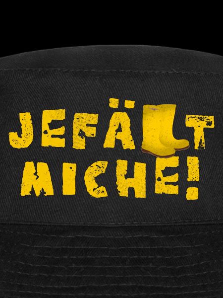 Jefällt miche!