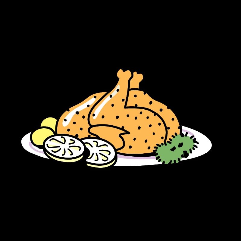 Brathähnchen