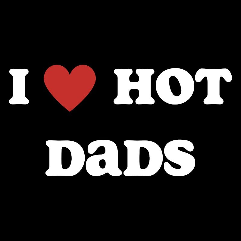 J’aime les papas chauds