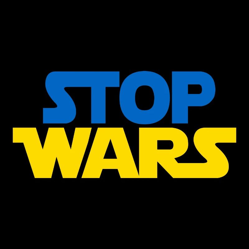 STOP WARS UKRAINE